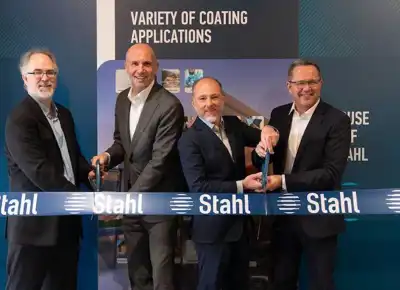 New Stahl centre of excellence opens in North Carolina