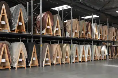 Sorensen leather achieves B Corp certification