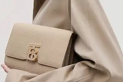 Blame it on the leathergoods
