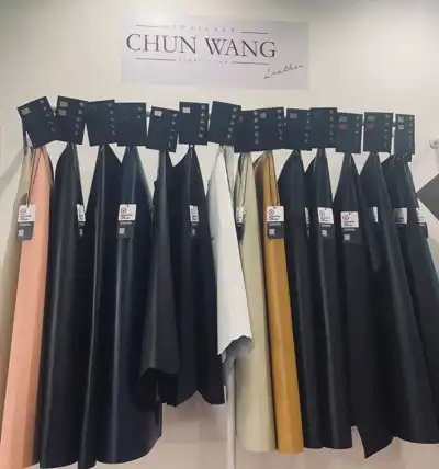 Thai tannery promotes ‘silk’ finishing and aims to double capacity