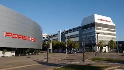 Porsche to cut 4,000 jobs amid market challenges