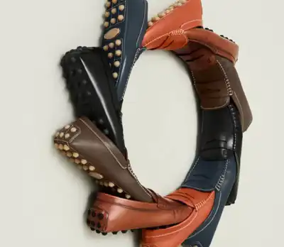 Tod’s extends blockchain to tell shoes’ stories