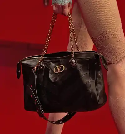 Operating profit falls in 2024 for Valentino