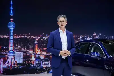 China is an inspiration, Bentley CEO says
