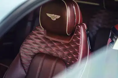 Heritage leather recreates bygone era for Bentley