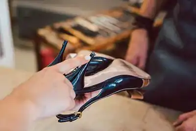 Fix up, look sharp