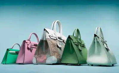 Record auction demonstrates ‘growing appeal’ for rare handbags