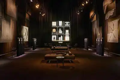 Growth in Europe, but global sales down for Chanel