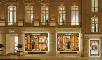 LVMH hands whole of Dior’s creative direction to Jonathan Anderson