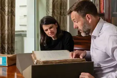 Leathersellers funds project to archive industry documents