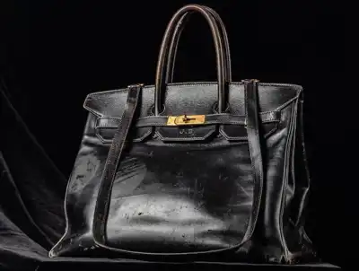 Birkin bag goes for millions