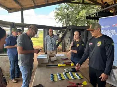 Traceability and environmental support in Pará backed by JBS