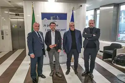Data specialists step in