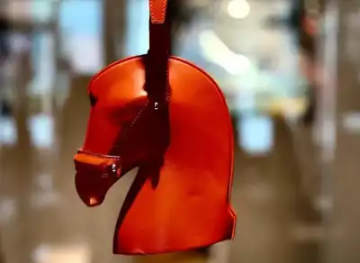Hermès expansion boosts leathergoods revenues