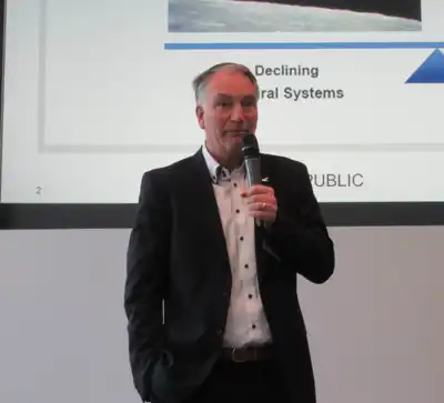 Dietrich Tegtmeyer to deliver Heidemann Lecture in Lyon