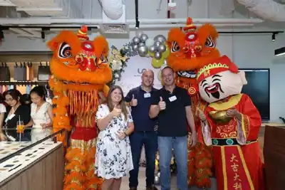 ISA expands Vietnam presence with Ho Chi Minh showroom