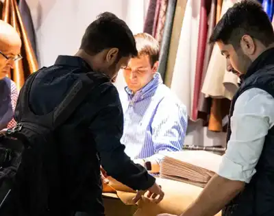 Market Intelligence: The right people in the room
