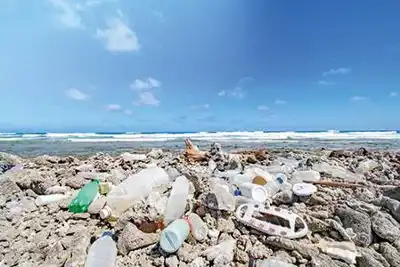 Still no solution to plastic pollution
