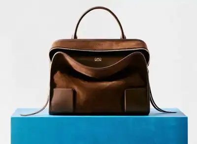 Anniversary Amazona in Loewe’s new collection