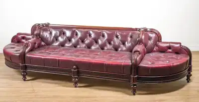 National Gallery sells off leather benches over safety concerns