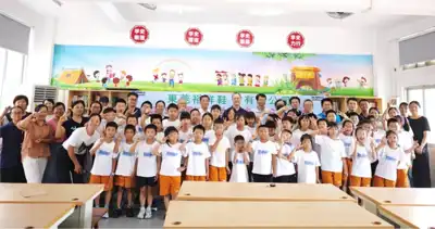 PrimeAsia supports workers with summer camp initiative