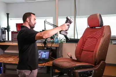 Bridge of Weir marks 120 years with full-service US leather interiors