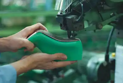 Brazil's shoe sector rallies but leather products falter