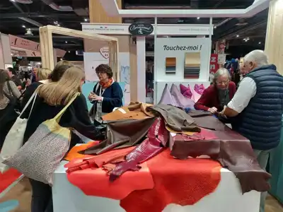 French leather to feature at MIF Expo with ‘Made in Leather’ stand