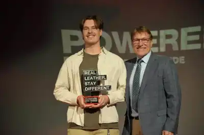 British student wins RLSD 2025 International Fashion Award