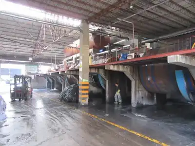 Pattern persists in leather industry performance in China