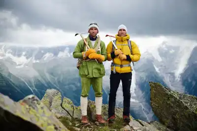 Performance of old-style leather boots impresses 2025 climbers