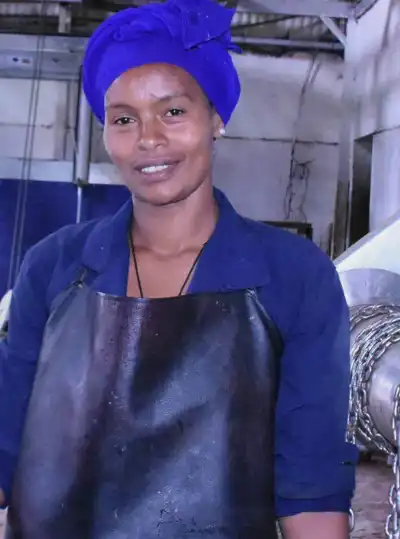UNIDO supports access to childcare in Ethiopia’s leather sector
