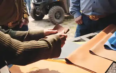 New initiative will show Pangea leather comes from ethical sources