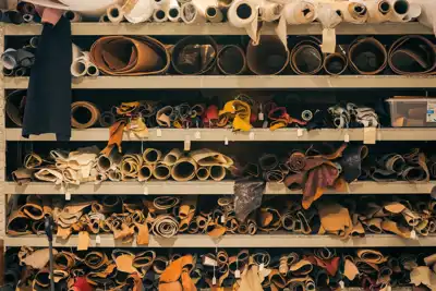 Modern leathers conservation project seeks industry contributions