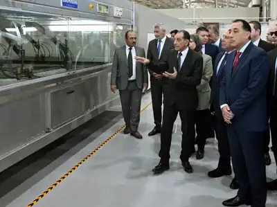 Prime Minister inspects revamped leather technology hub in Roubiki