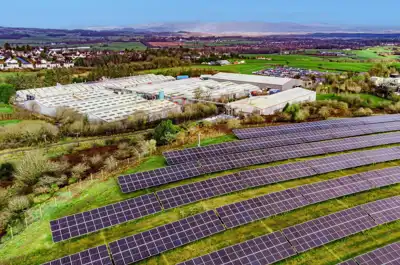 Scottish Leather Group nears net-zero targets