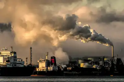 Global economies show growing emissions decoupling