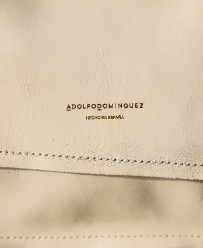 Adolfo Domínguez embraces leather in sustainability shift