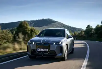 Record annual sales for BMW brand