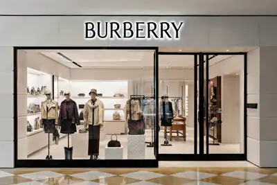 Burberry reports improved Q3 trading momentum
