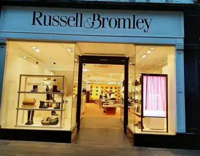 Family-run footwear brand acquired by Next