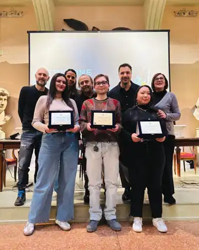 Vivolo celebrates next generation of designers