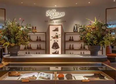 Australian shoe brand takes next steps in London