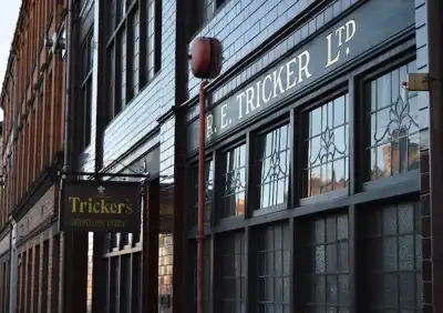 Jermyn Street neighbour invests in Tricker’s