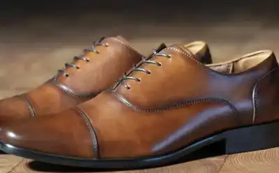 Gifts of shoes from President Trump