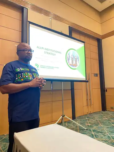 Africa Leather Institute sets out strategy at ICT meeting
