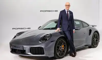 Porsche’s new CEO accelerates ‘repositioning’