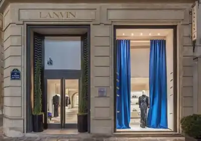 Market volatility hits Lanvin Group figures