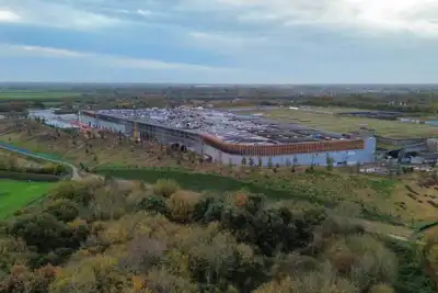 Rolls-Royce extension adds £3.1 million into local economy