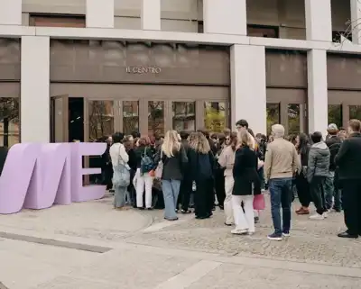 Turin’s turn to host LVMH careers tour